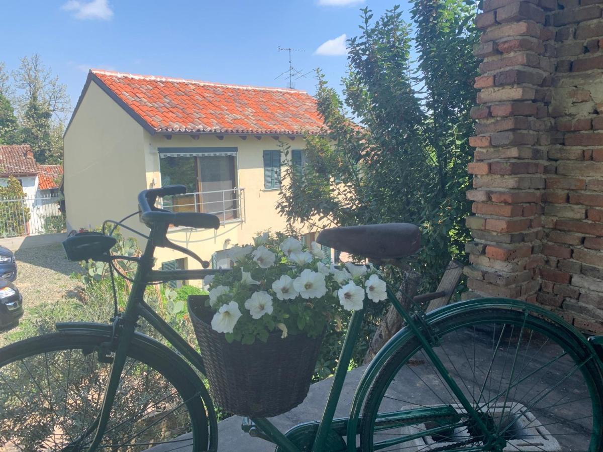 Ca' Degli Ovi B&B Valenza Exterior foto