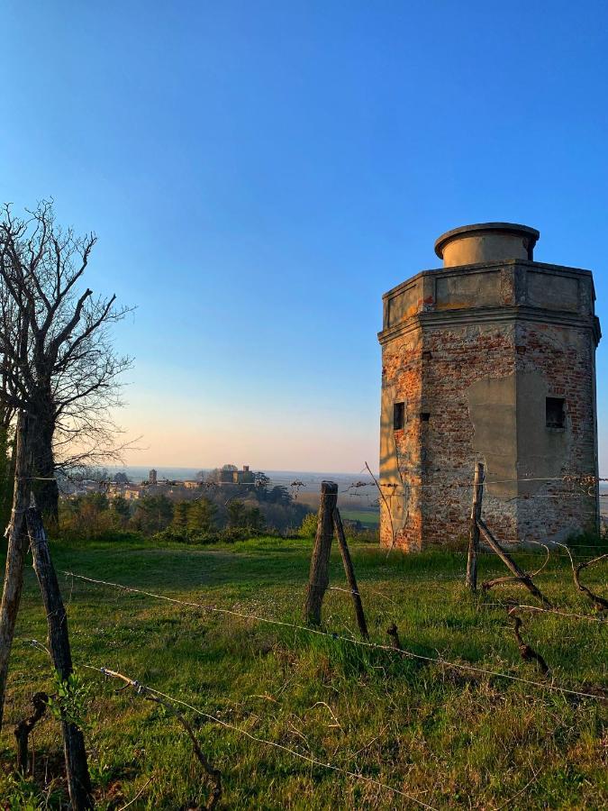 Ca' Degli Ovi B&B Valenza Exterior foto