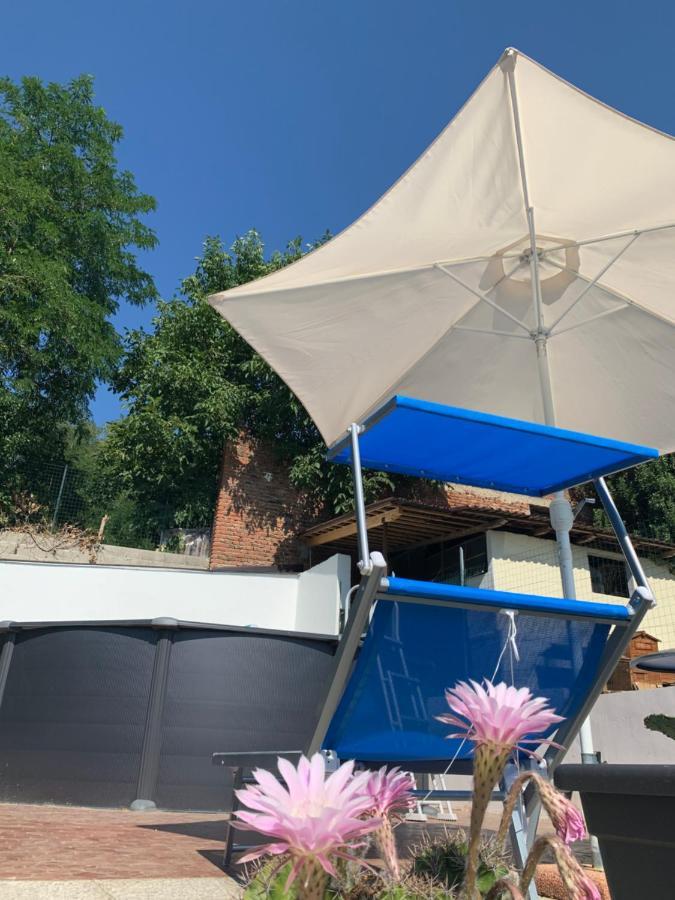 Ca' Degli Ovi B&B Valenza Exterior foto