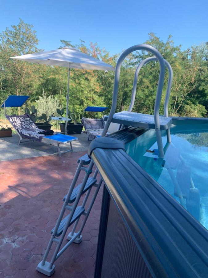 Ca' Degli Ovi B&B Valenza Exterior foto