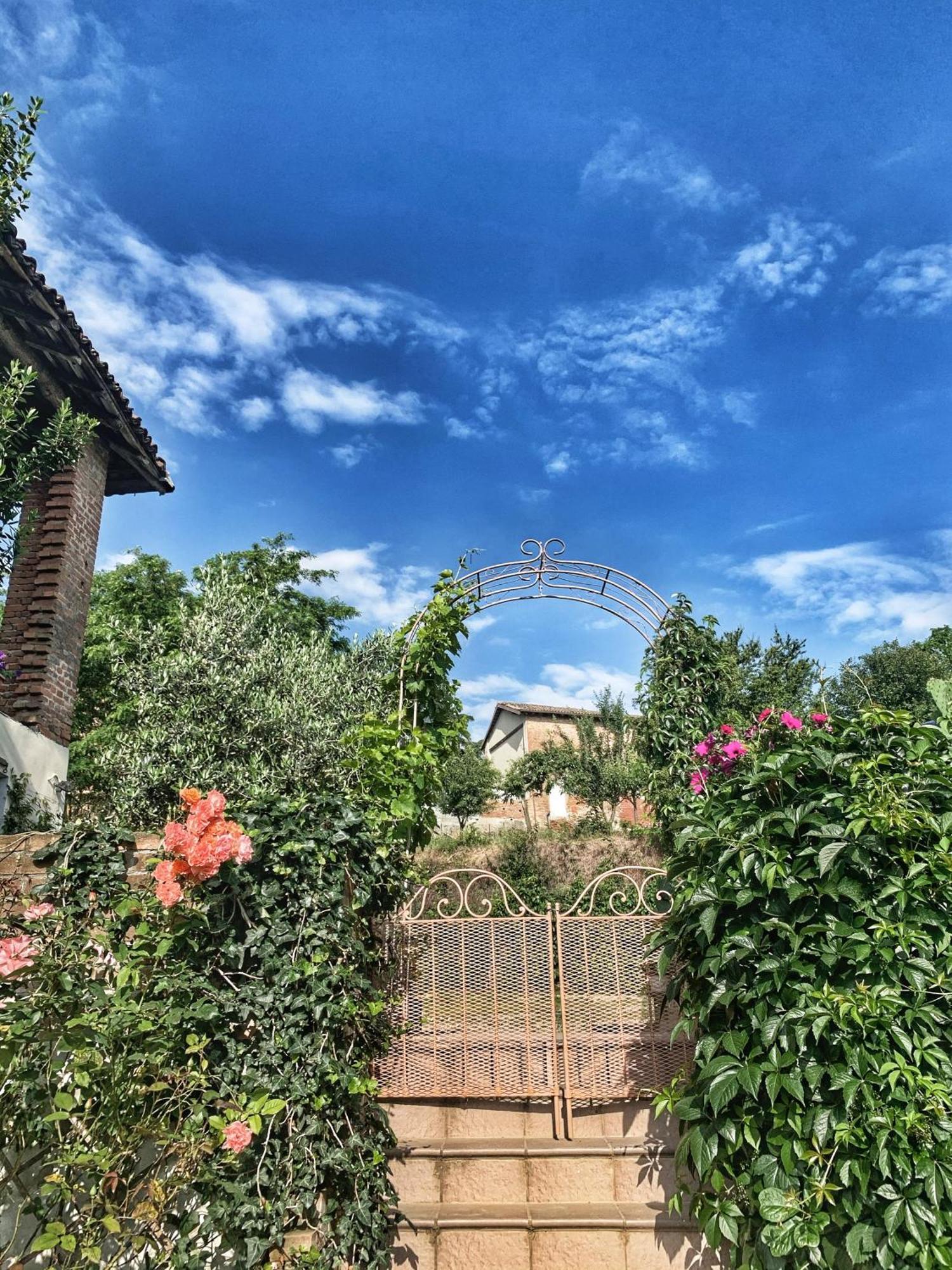 Ca' Degli Ovi B&B Valenza Exterior foto