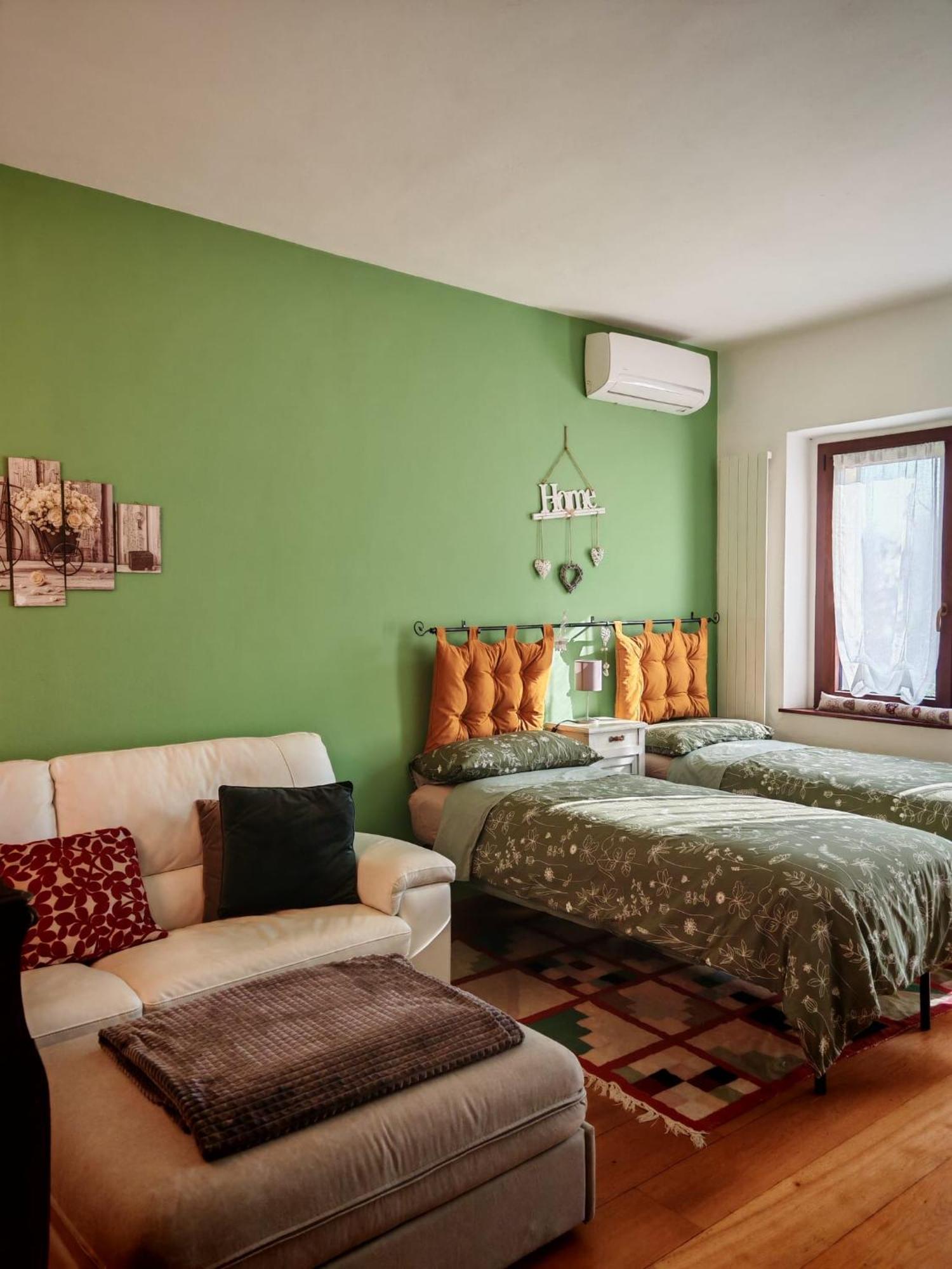 Ca' Degli Ovi B&B Valenza Exterior foto
